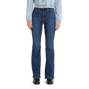 Levi’s 726 Mid Rise Boot Cut Jeans Size 12 31x30 NWOT
